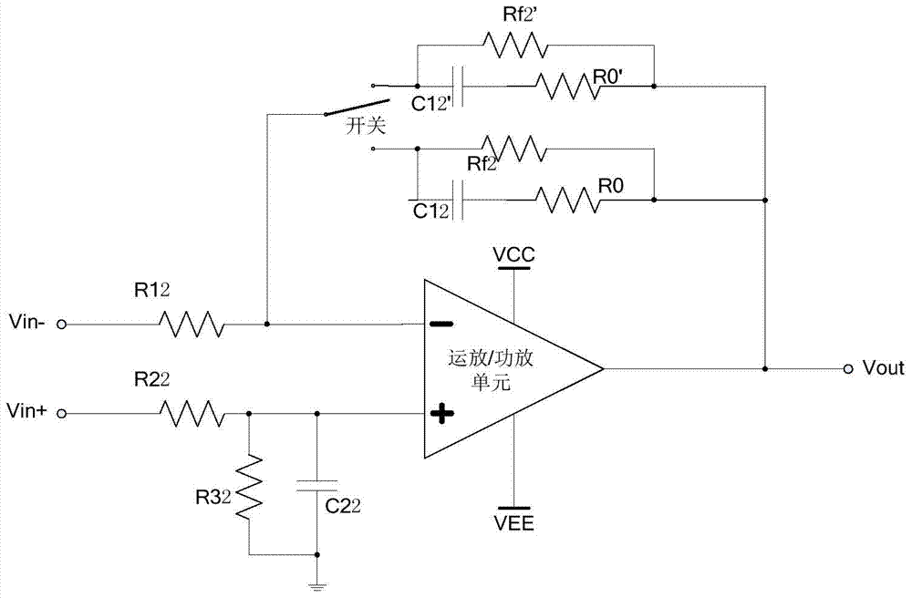 An electronic device, its audio processing circuit, and an audio signal output method