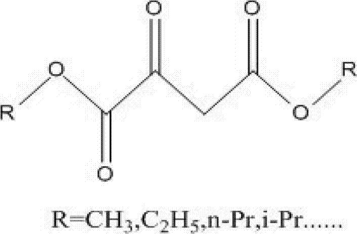 Synthetic method for orotic acid intermediate 5-alkoxy methylene hydantoin