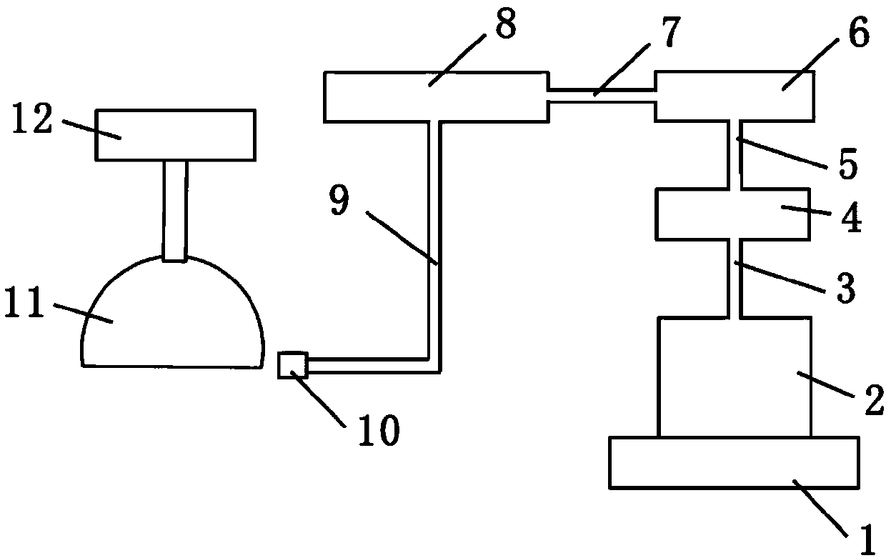 Hemispherical resonator modifying system and method based on chemical vapor