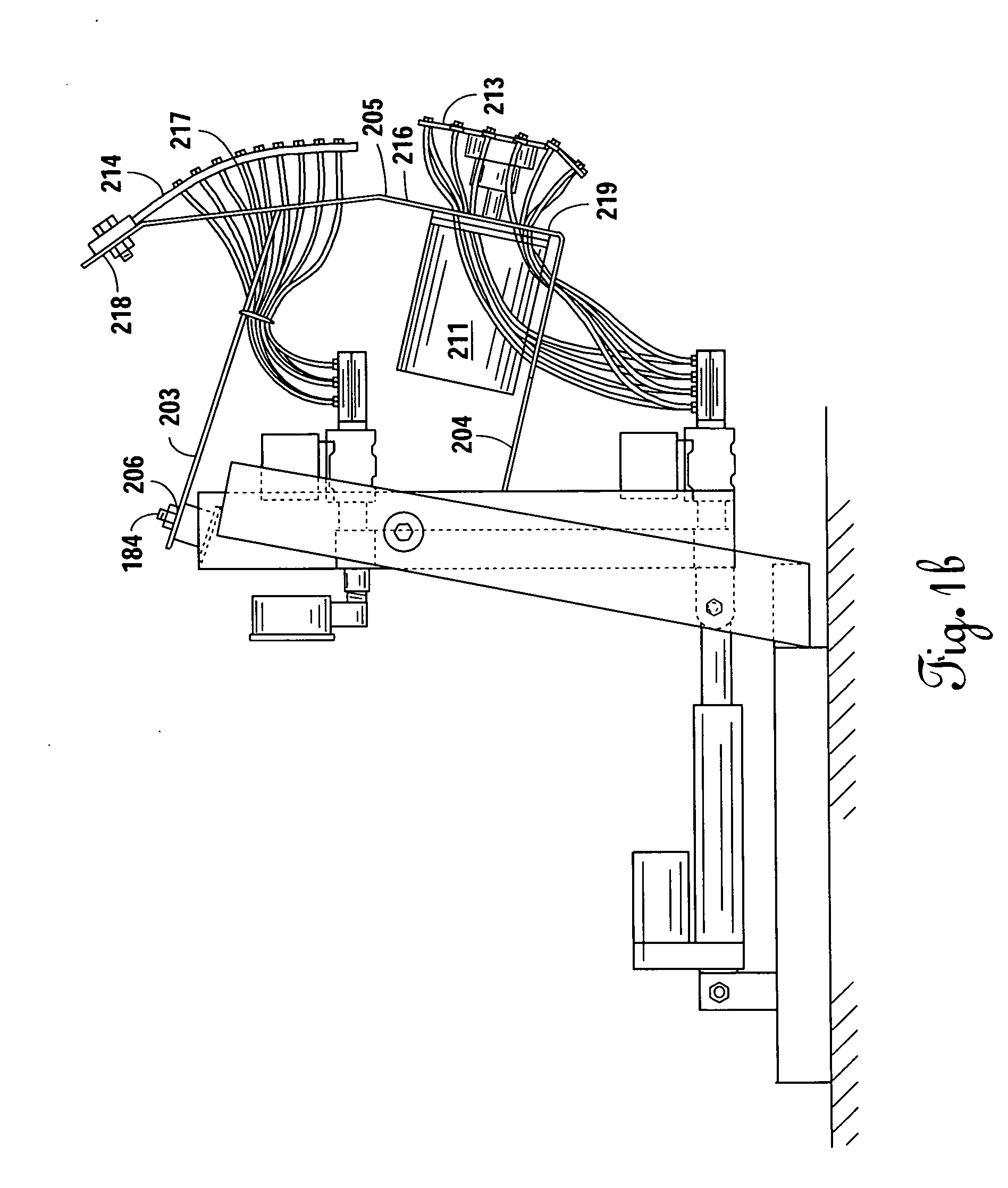 Method and apparatus for a spray system