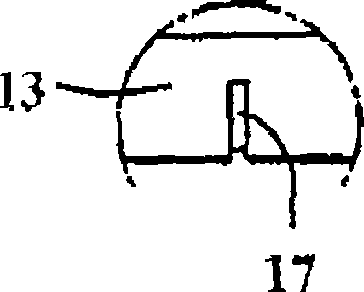 Cartridge for the preparation of beverages and method of manufacturing the same