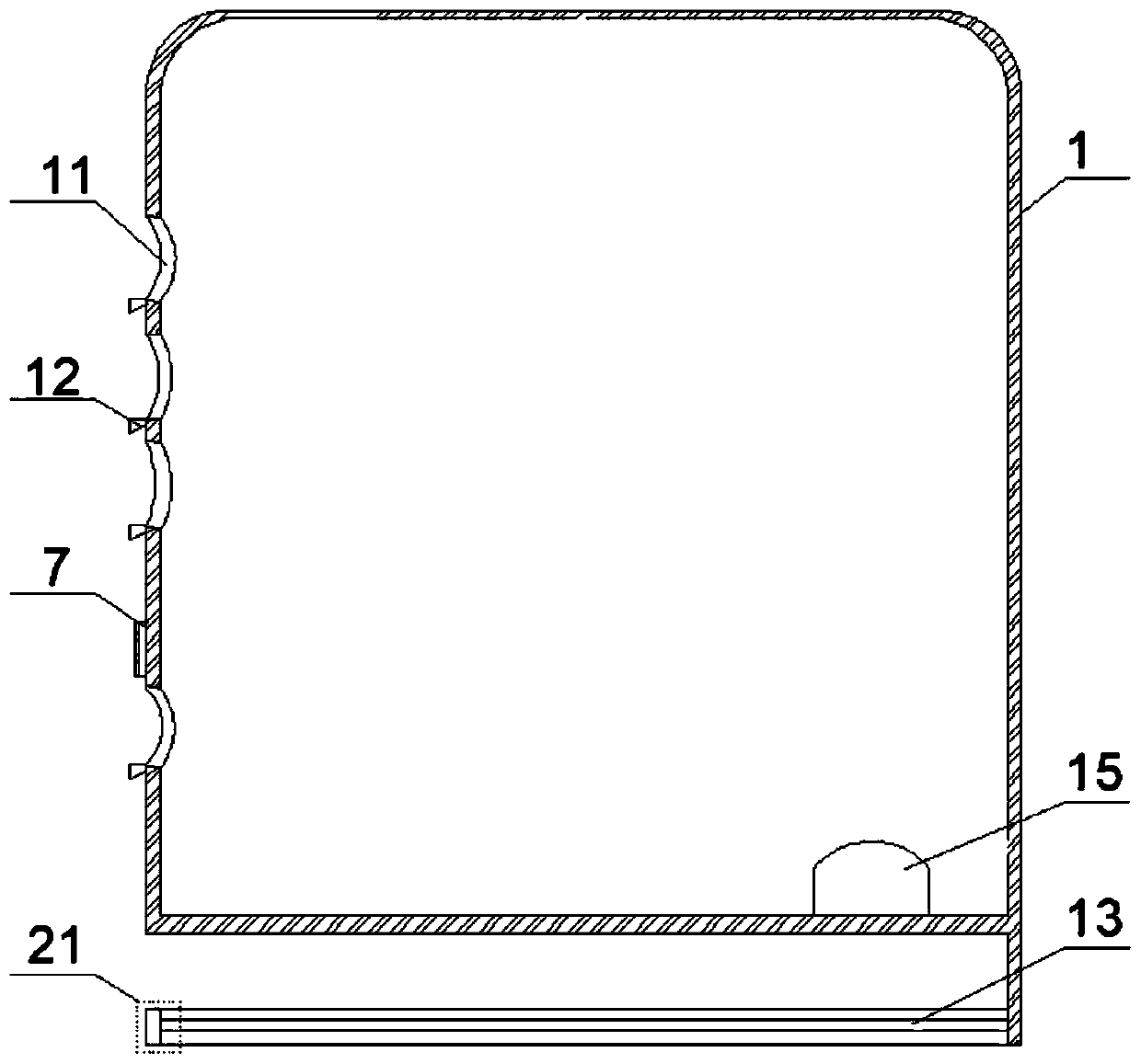 Preschool child intelligence development educational toy and teaching method thereof