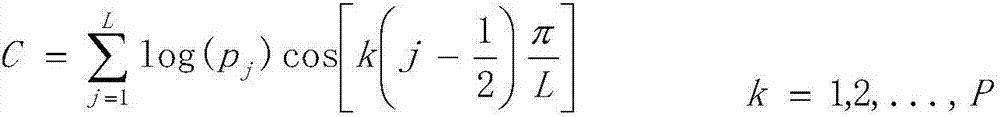 A Heart Sound Type Recognition Method Based on Improved MFCC