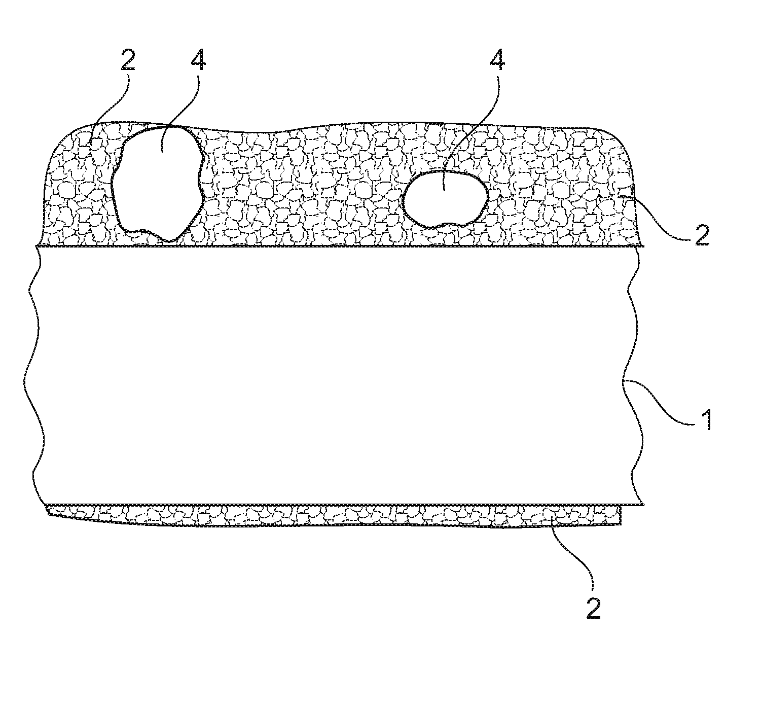 Braze foil for high-temperature brazing and methods for repairing or producing components using a braze foil