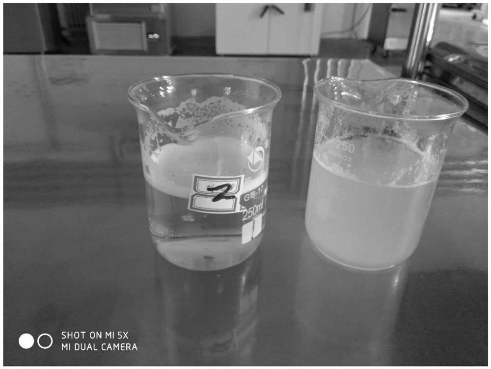 Method for extracting soybean protein isolate from soybean whey wastewater