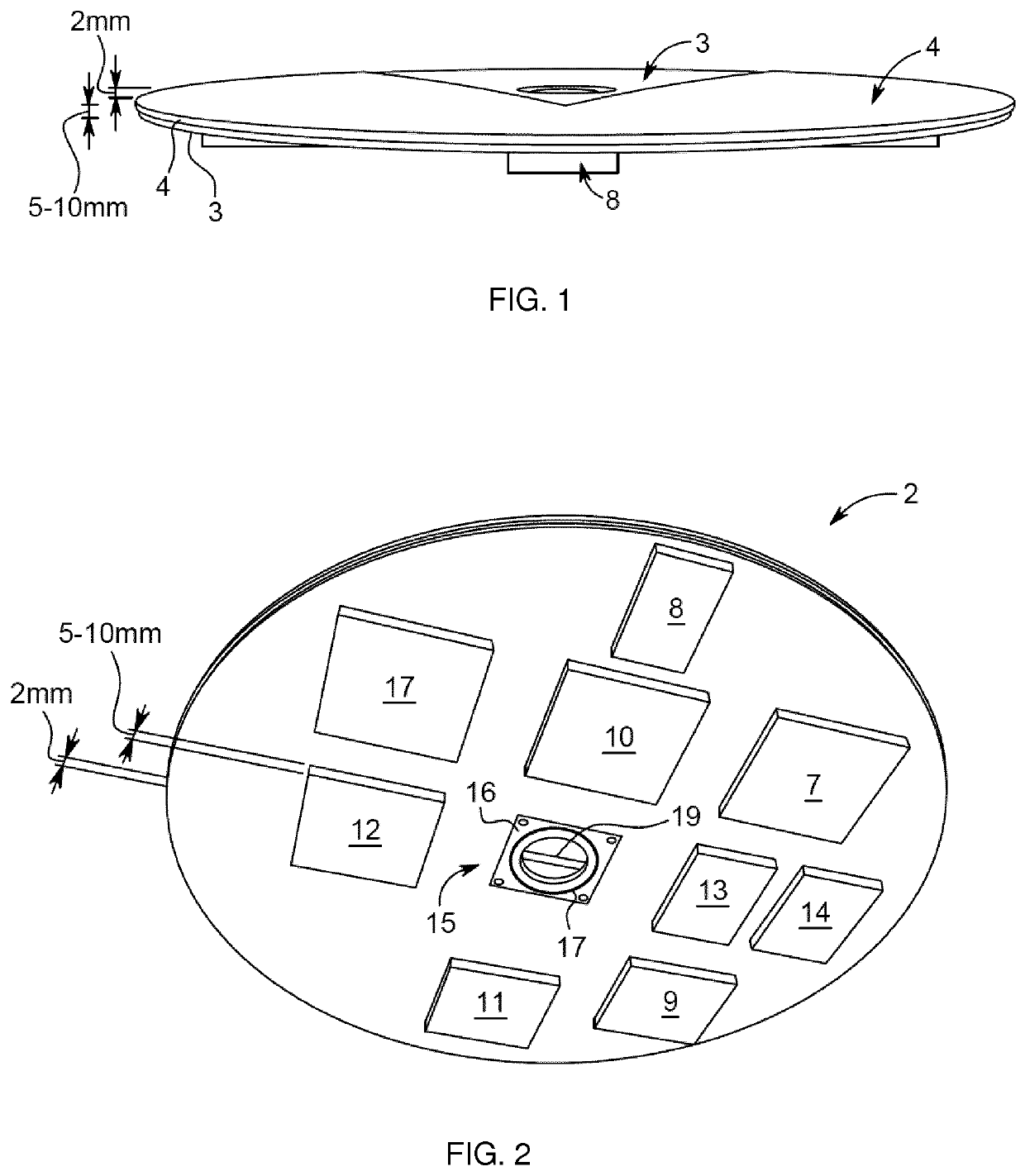 Route-based directional antenna