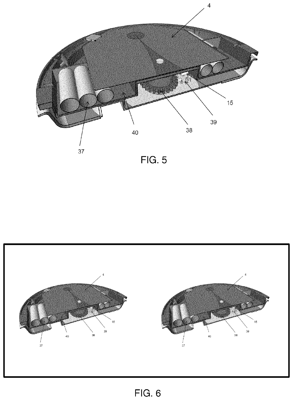 Route-based directional antenna