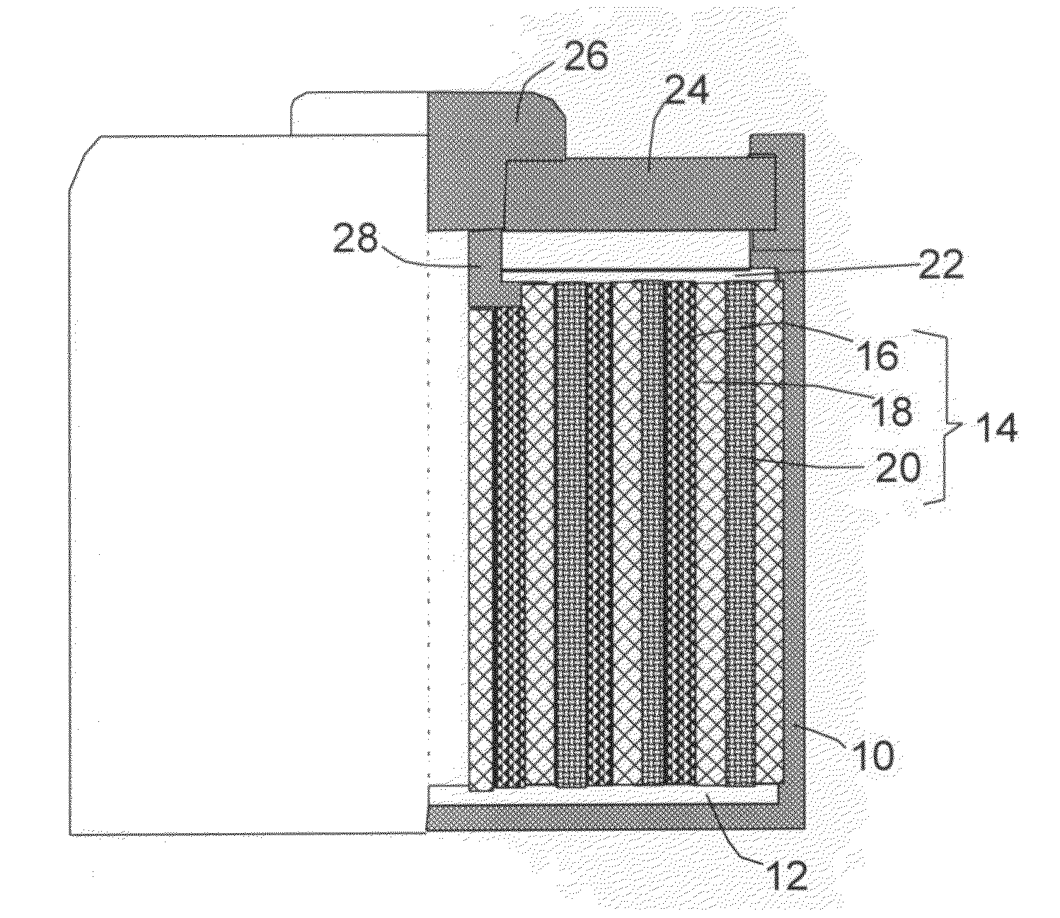 Anode compositions for  lithium secondary batteries