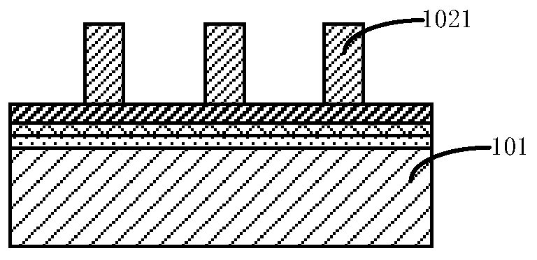 A kind of semiconductor device and its manufacturing method, electronic device