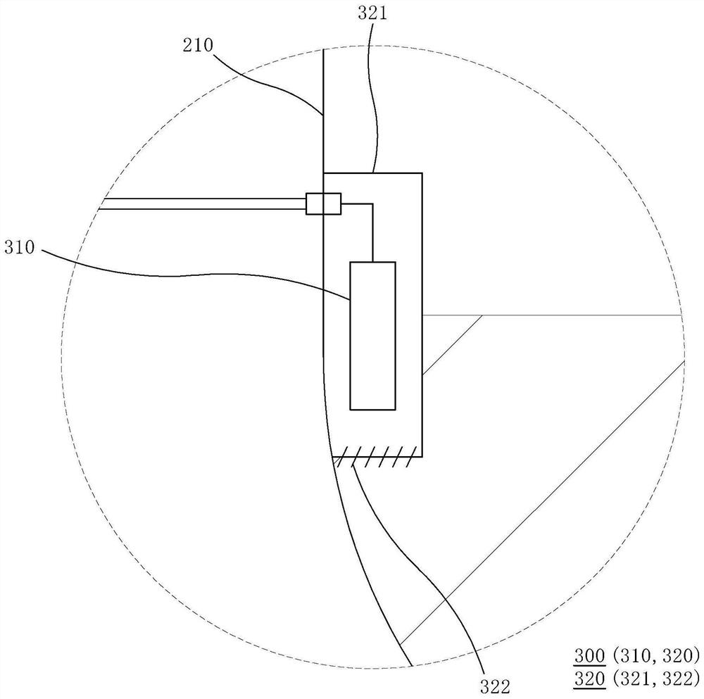 Zero-emission circulating flush toilet