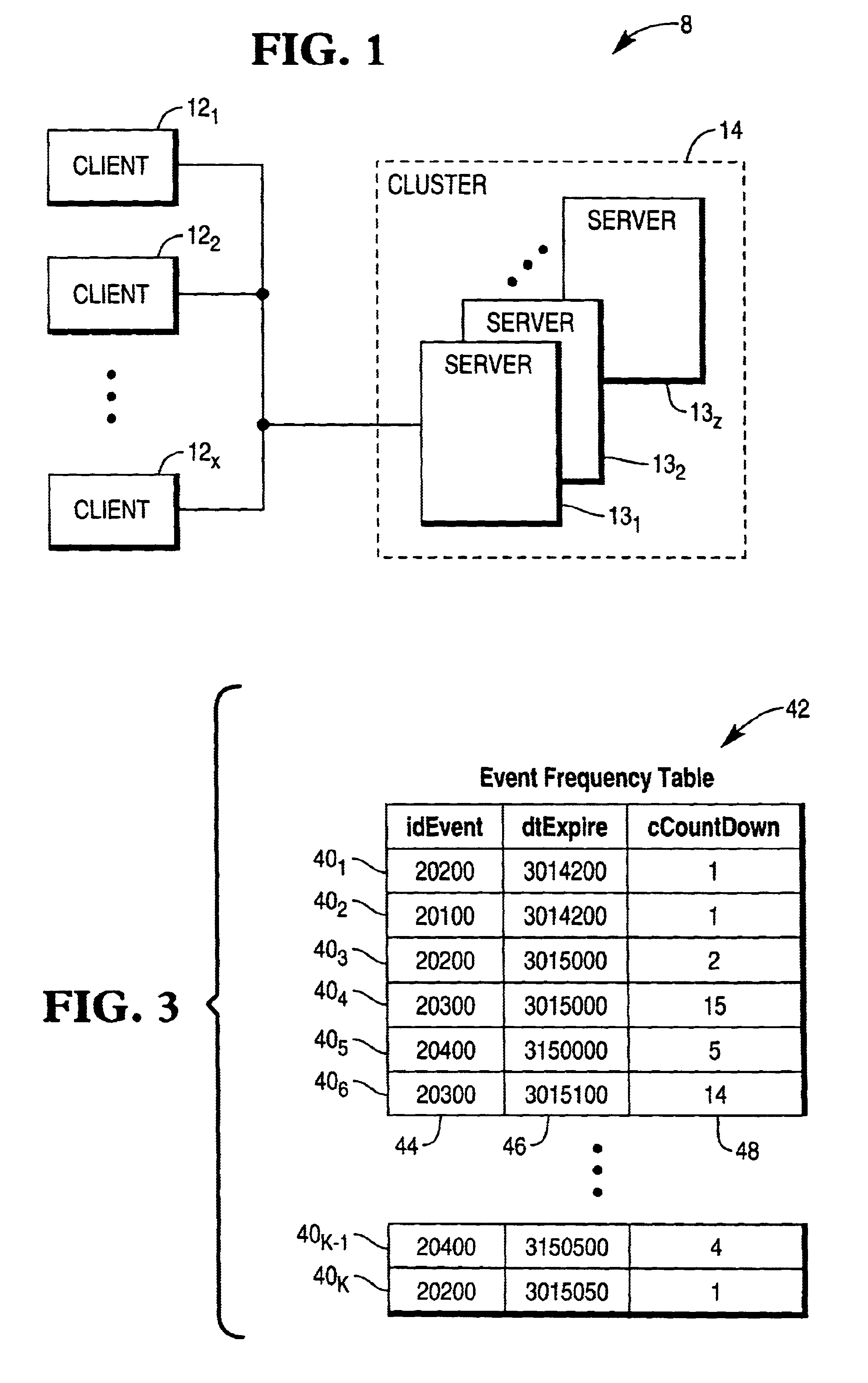Event occurrence detection method and apparatus