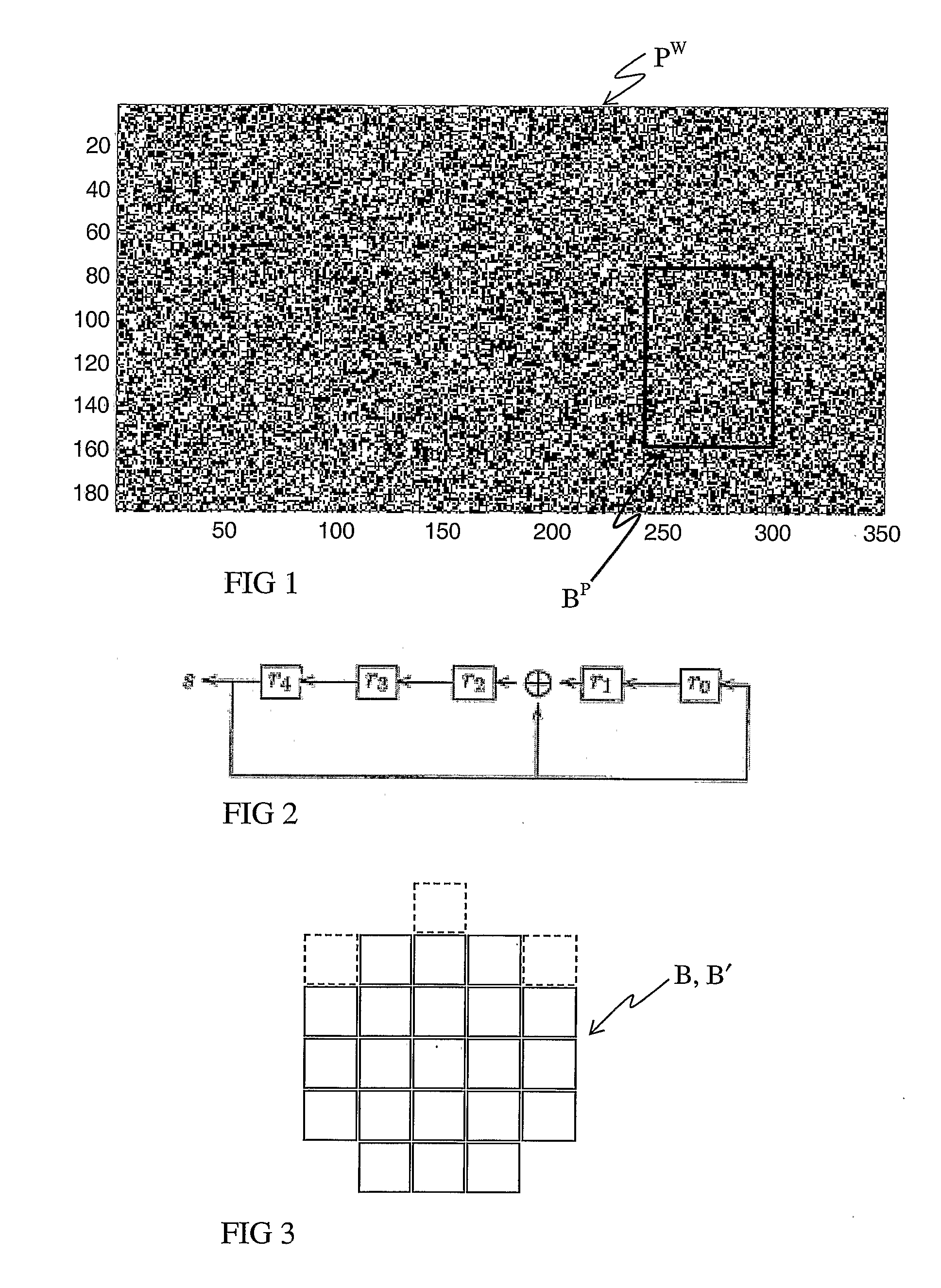 Method in Creating a Symbol Pattern, Symbol Pattern Obtained Thereby, Method and System for Finding a Position in Such Symbol Pattern and Computer Program Product for Performing the Method