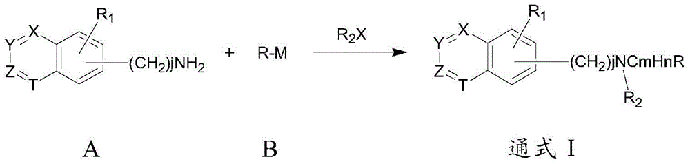 A group of substituted benzheterocyclic amine derivatives and their preparation methods and related applications as impdh inhibitors