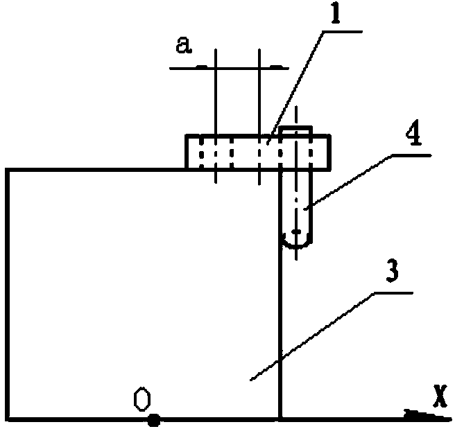Detection method for swirl holes in nozzle swirl plate of aircraft engine
