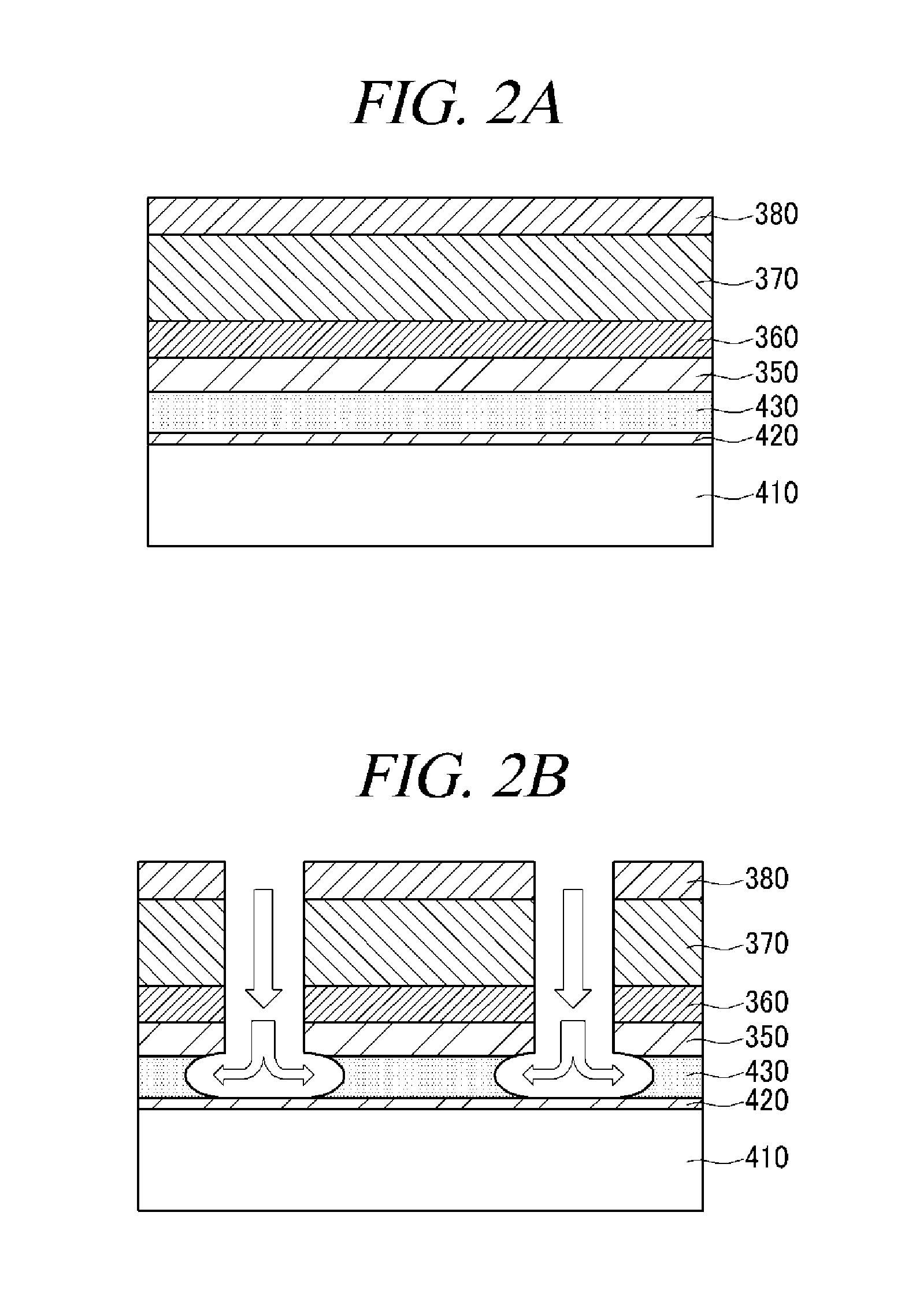 Flexible ferroelectric memory device and manufacturing method for the same