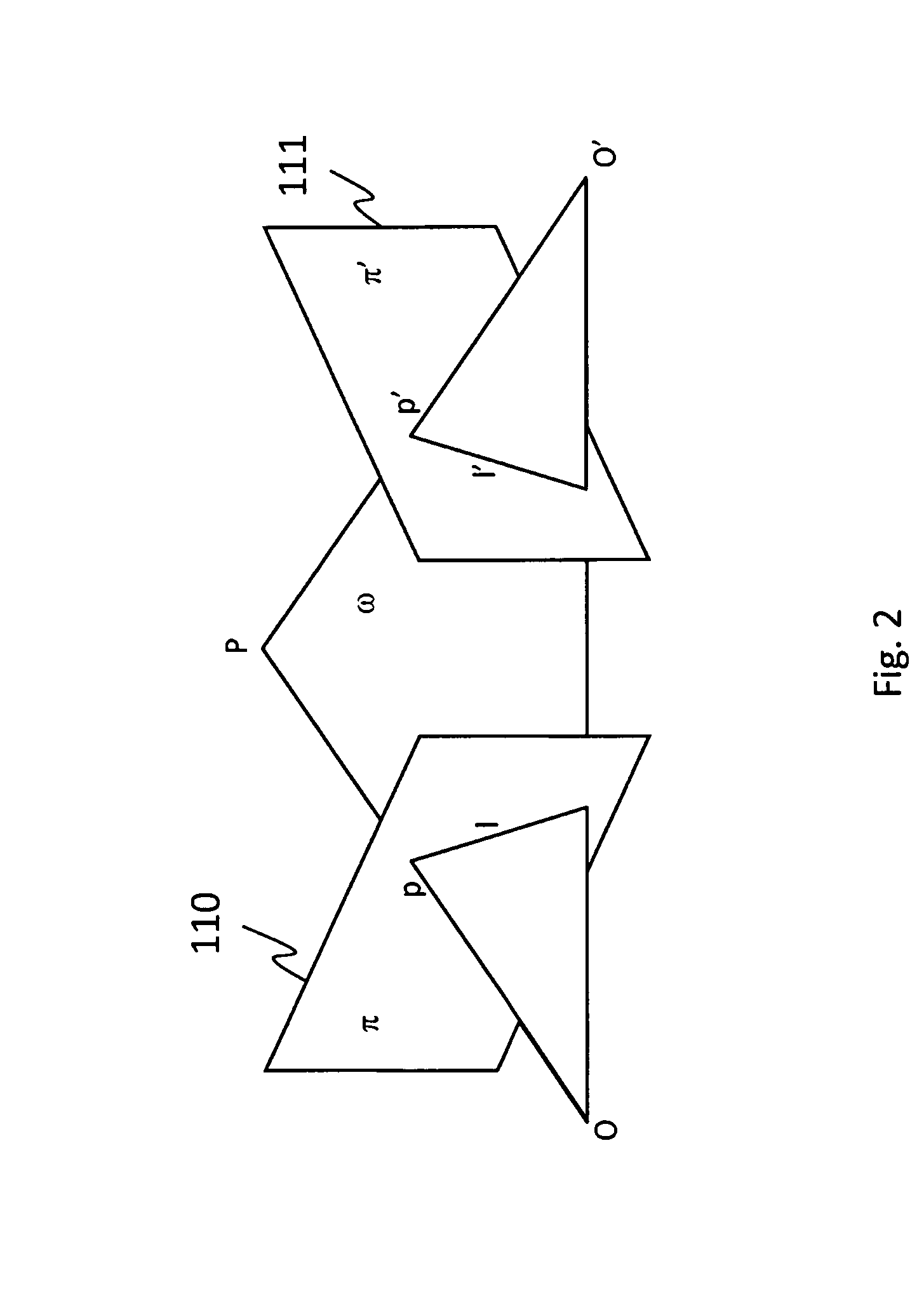 Method and system for alignment of a pattern on a spatial coded slide image