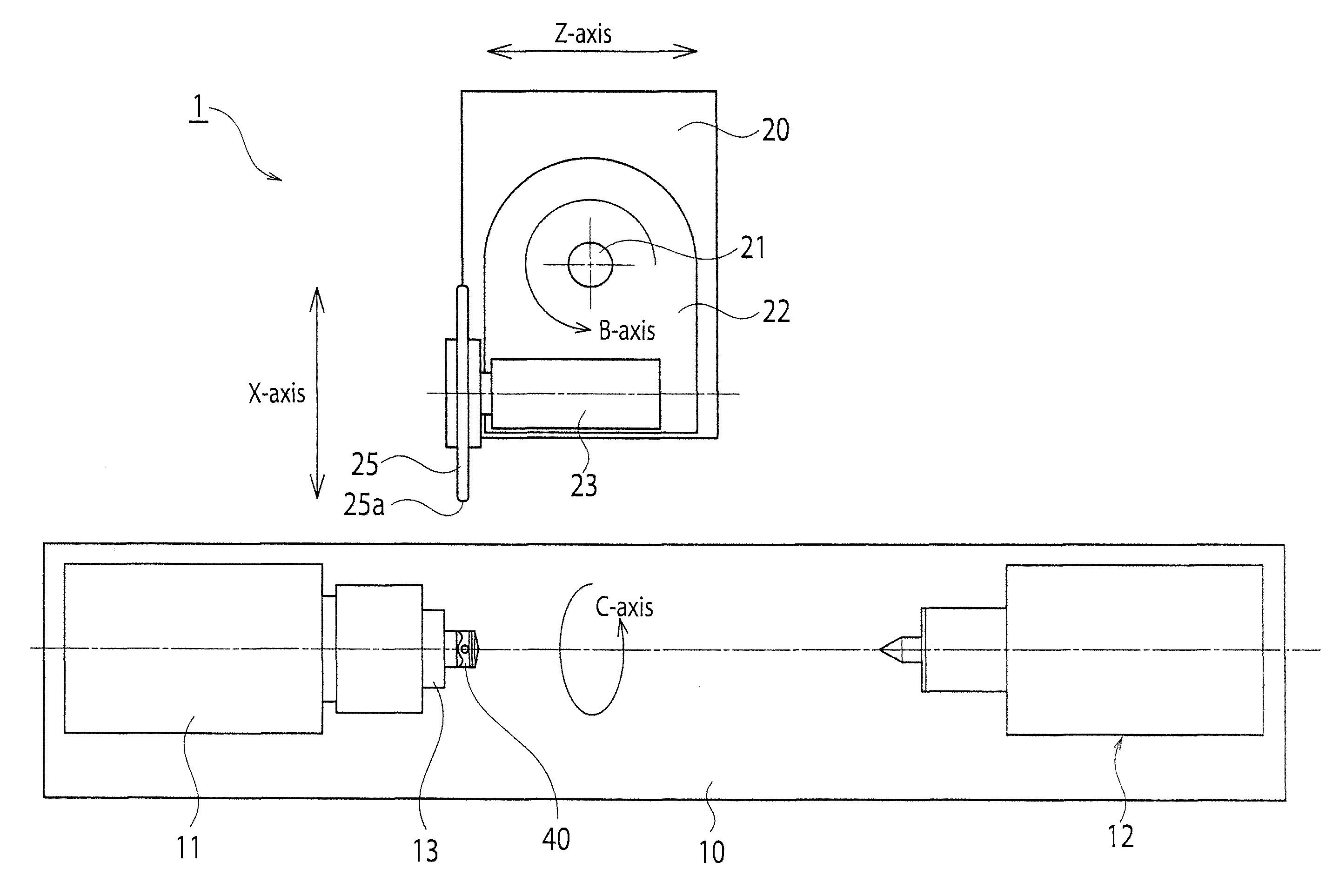 Apparatus and method for processing piston