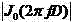 A method for detecting the timbre of guitar strings based on the first kind of 0-order Bessel function