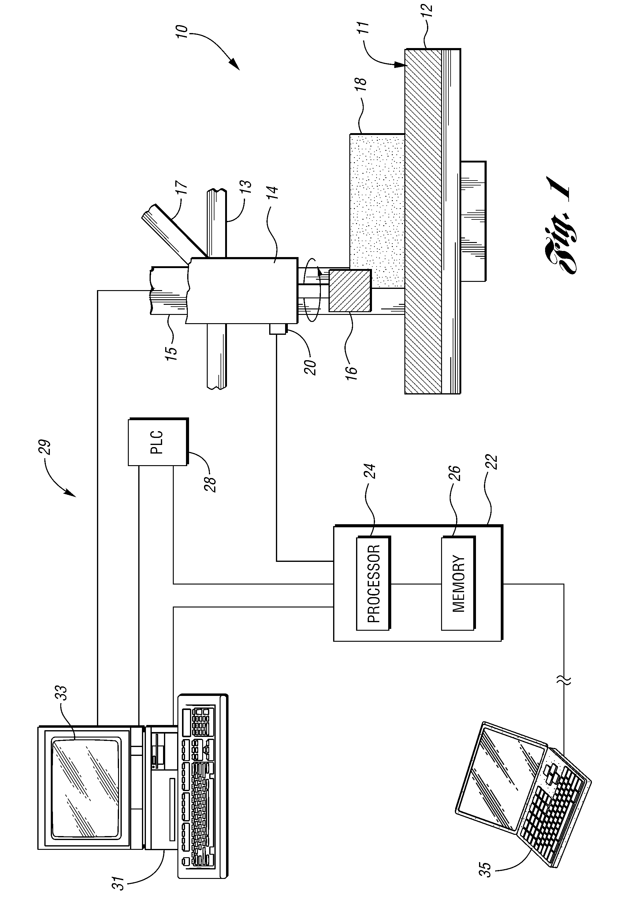 System and method for troubleshooting a machine