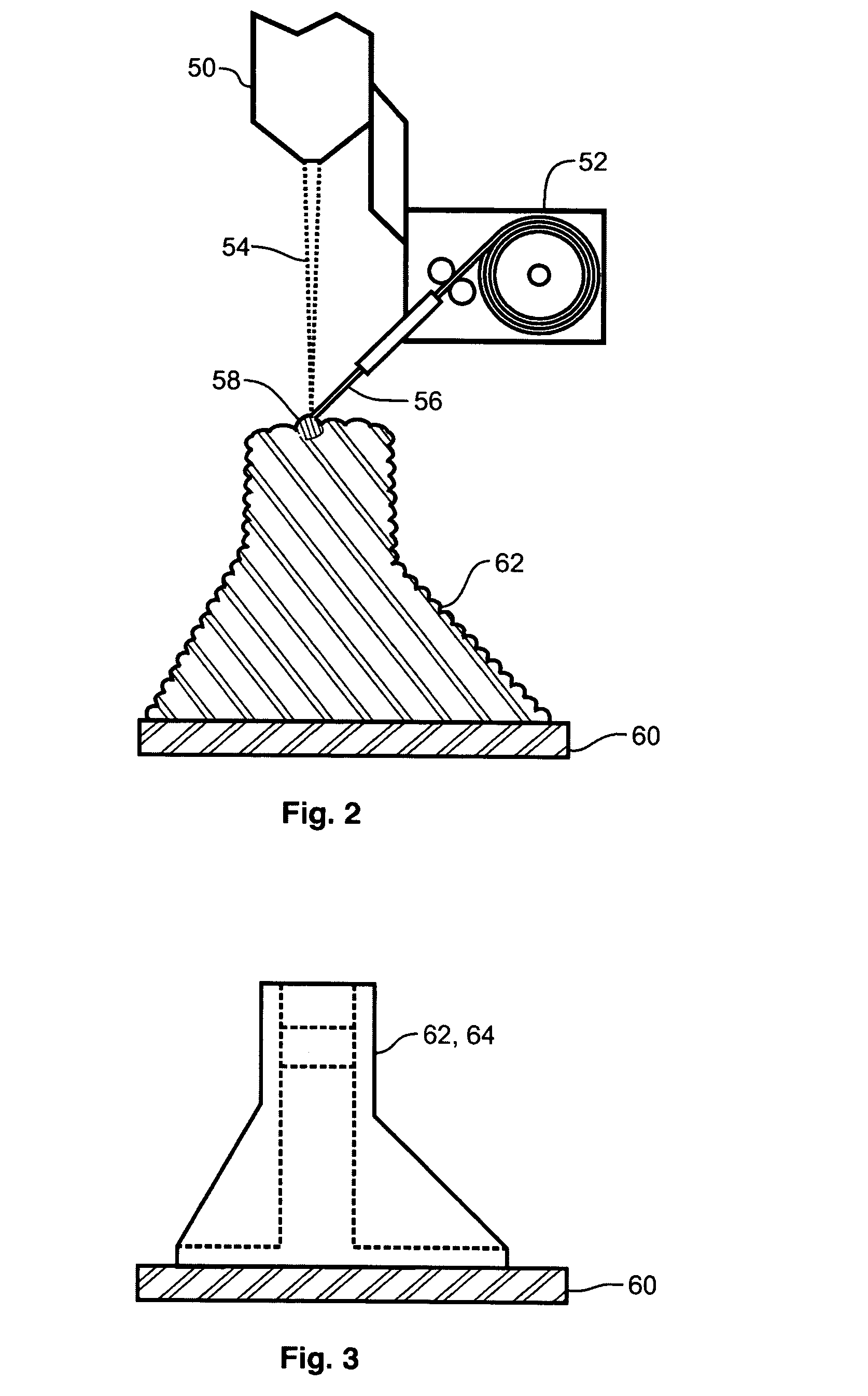 Solid freeform fabrication system and method