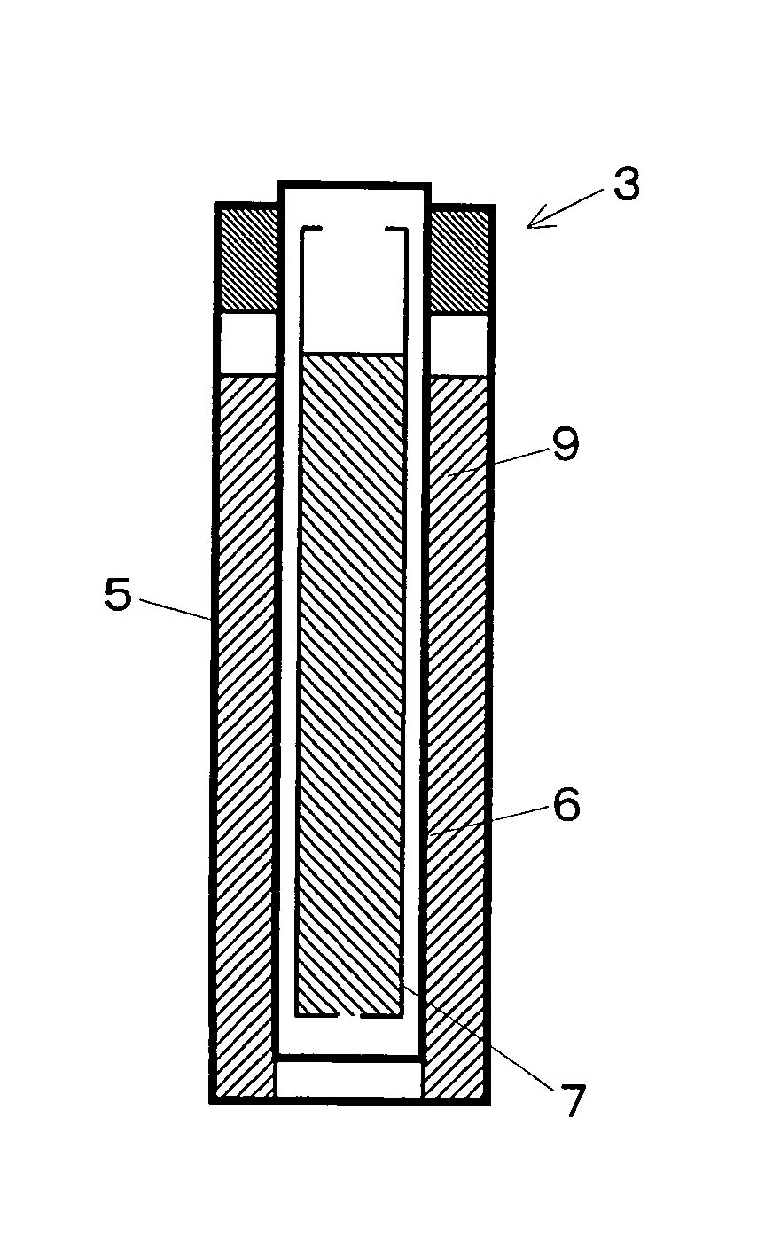 Felt Precursor of Electric Conductor for Electrodes and Method for Manufacturing the Electric Conductor
