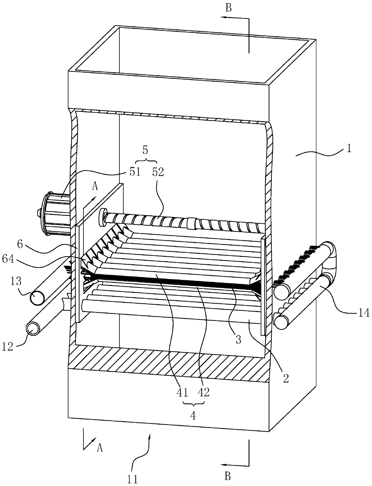 Boiler Exhaust Heat Depth Recovery Device