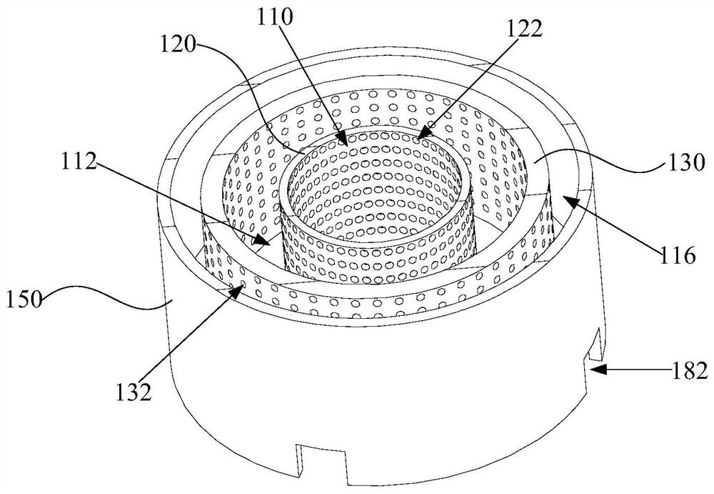 Oil coating device