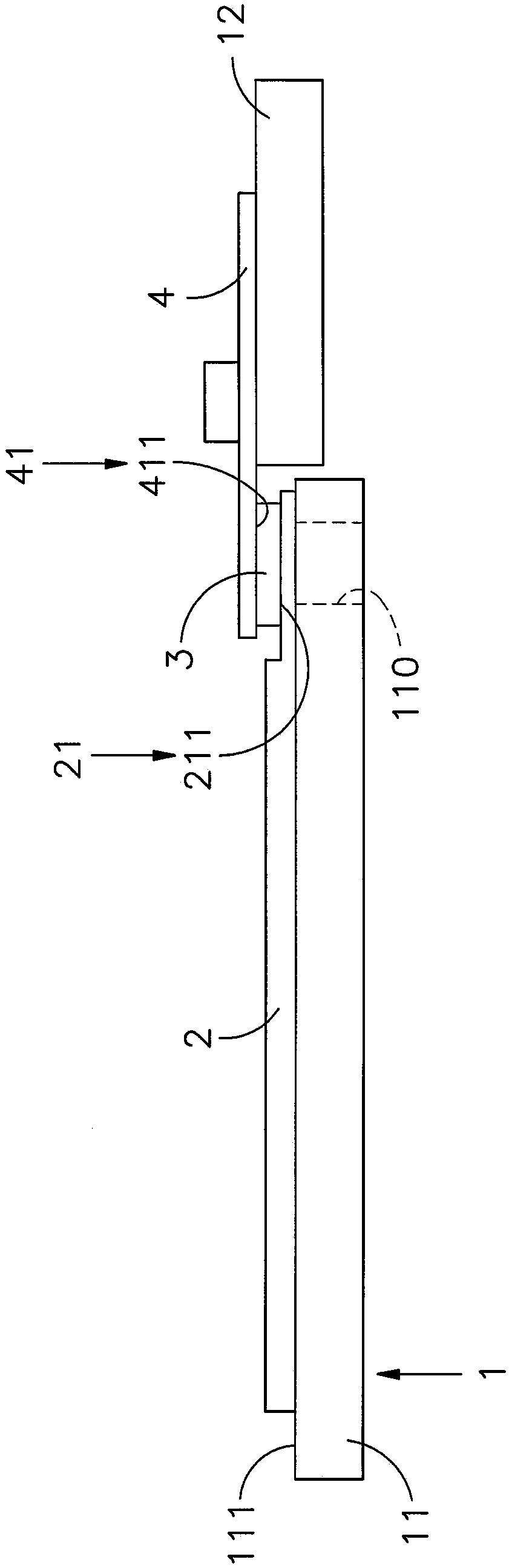 Laminating method of thin-film display and flexible circuit board, and laminating device thereof