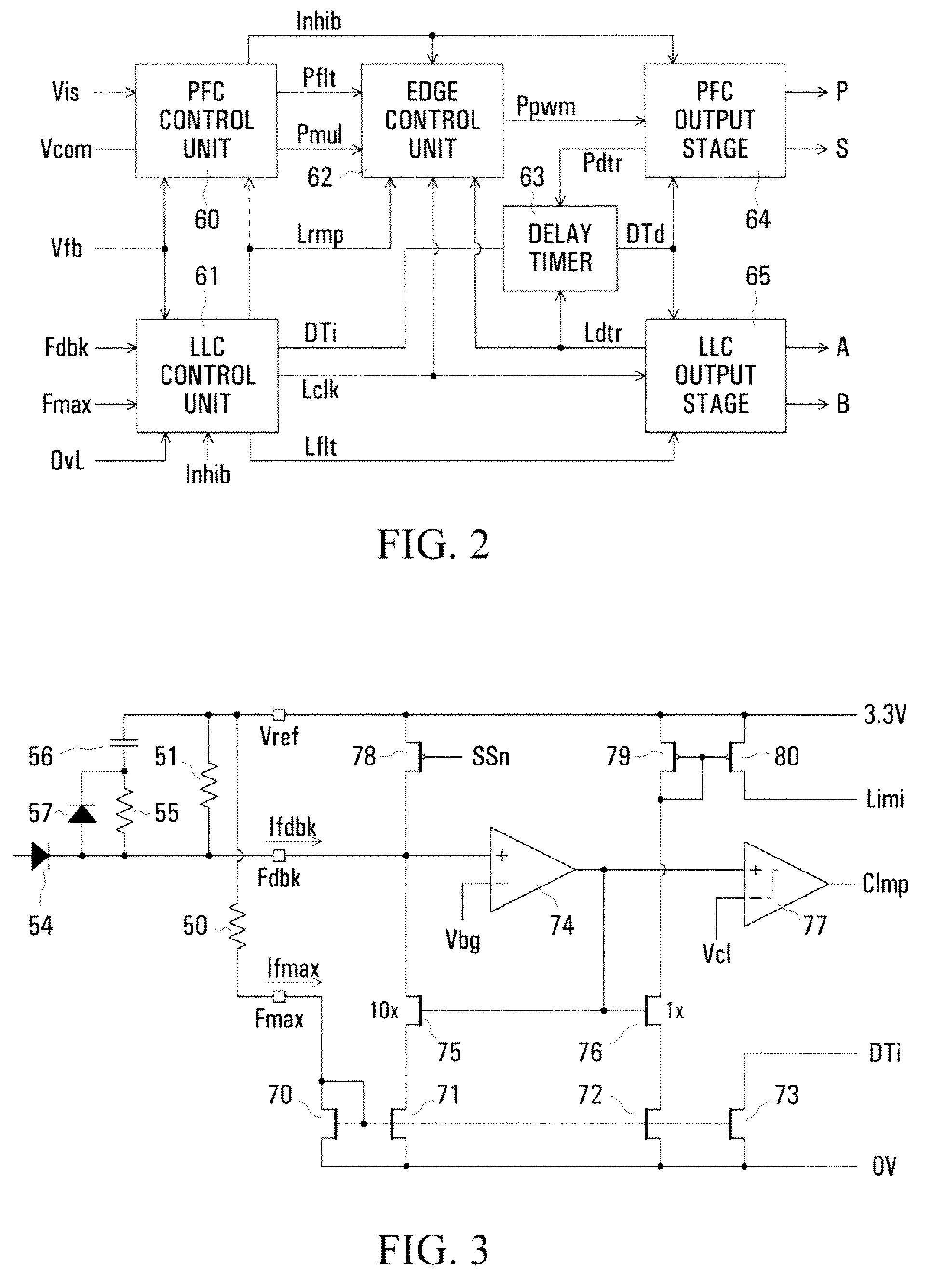 Control arrangement for a resonant mode power converter