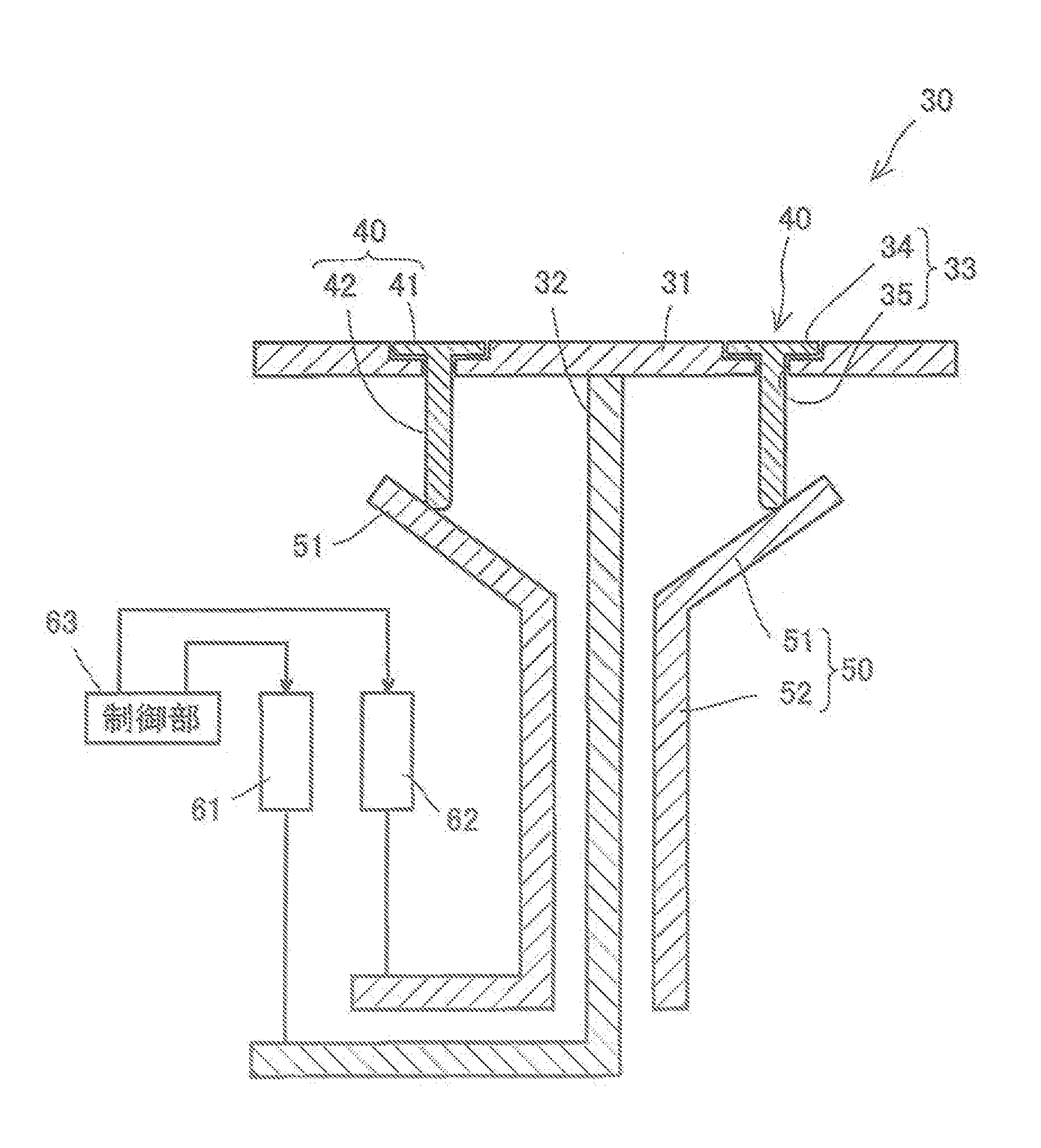 Susceptor Device And Deposition Apparatus Having The Same