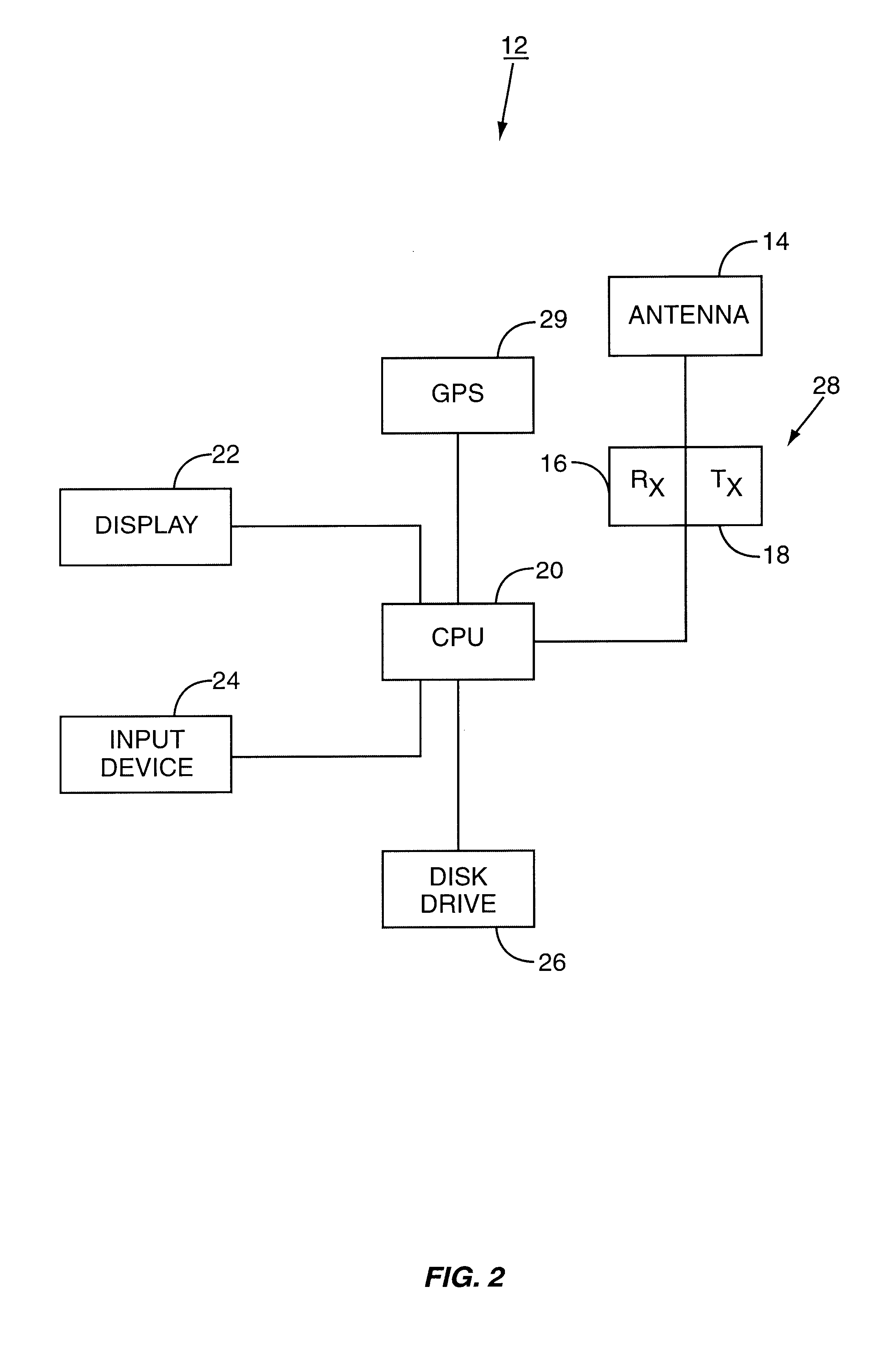 Multistage data purchase with mobile information ordering and docking station receipt