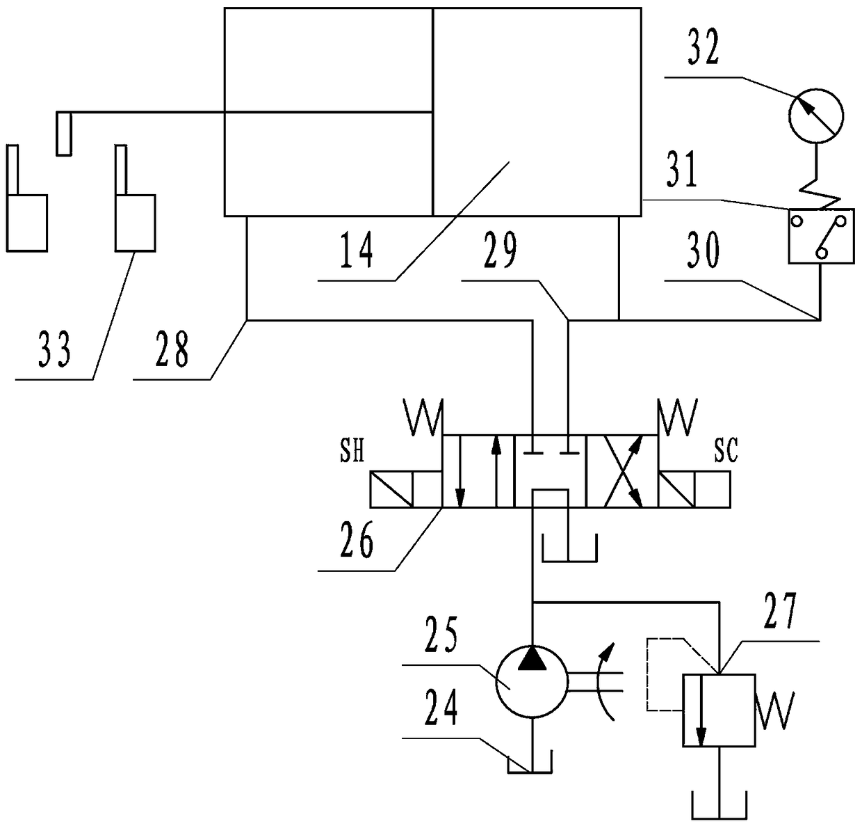 Flexible Strip Winder