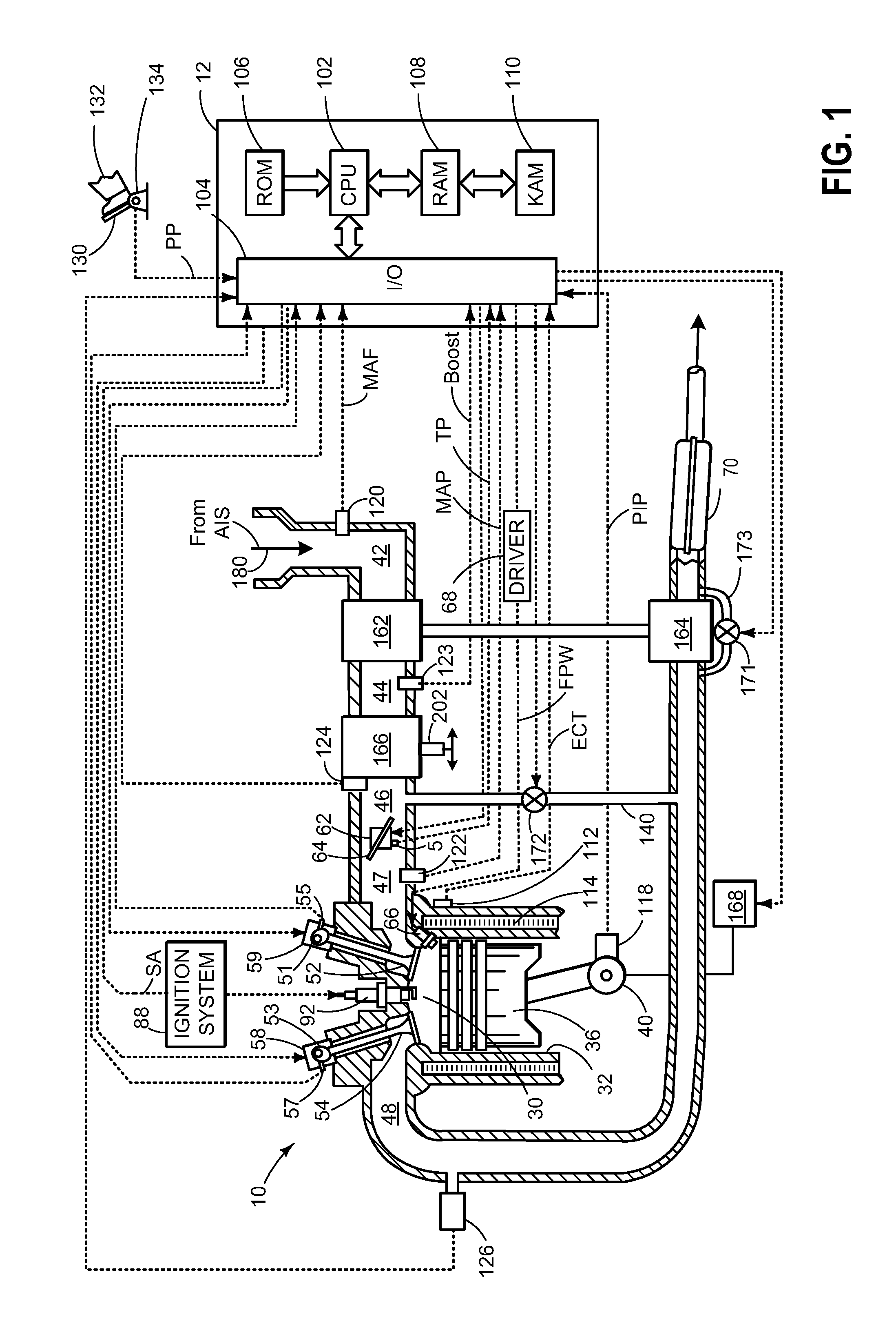 System and methods for engine air path condensation management