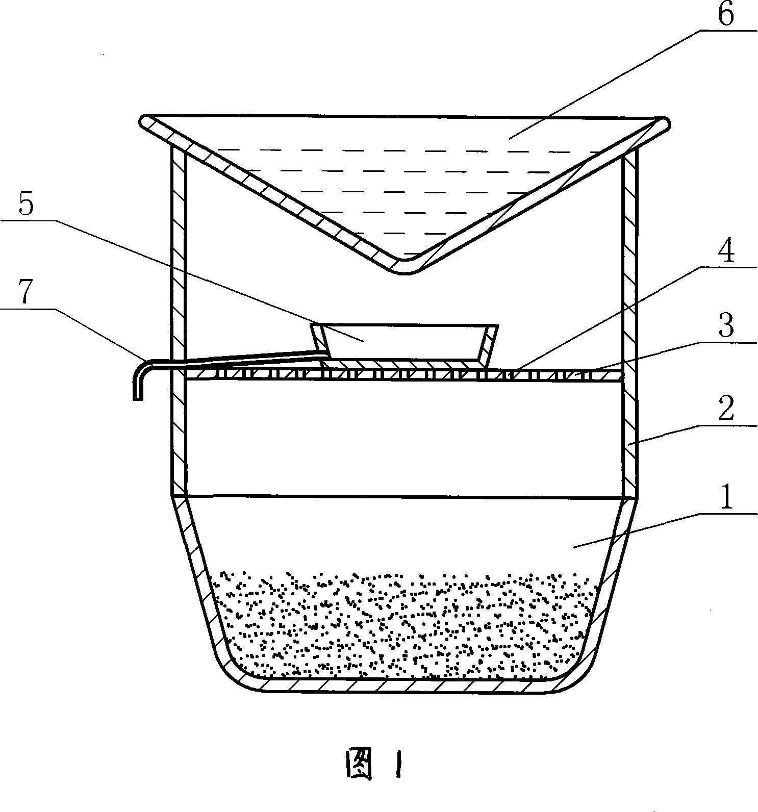 Wine brewing device and wine brewing technique thereof