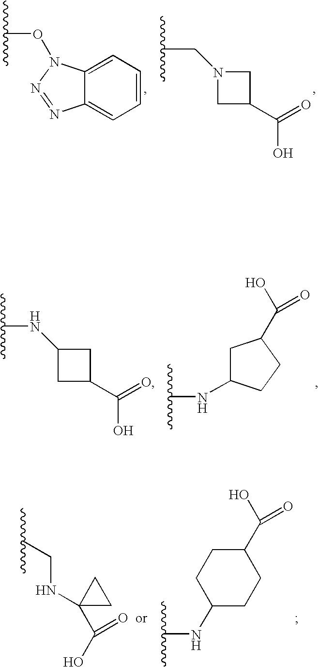 Oxadiazole compounds