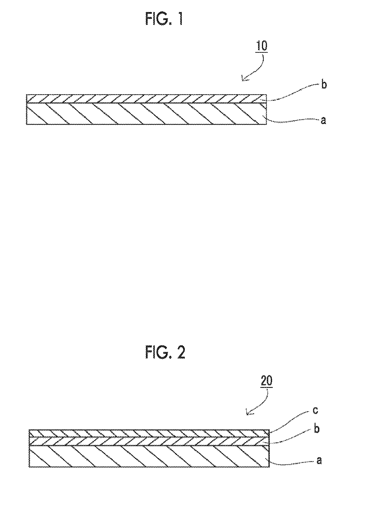 Laminated material used for medical lubricating member, medical lubricating member, and medical device