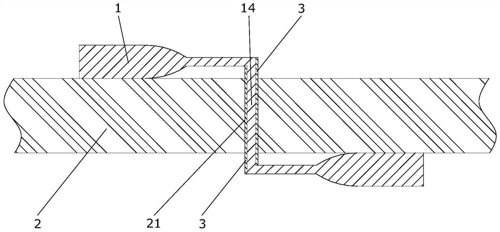 A patchwork photovoltaic module