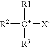 Method of making and structuring a photoresist