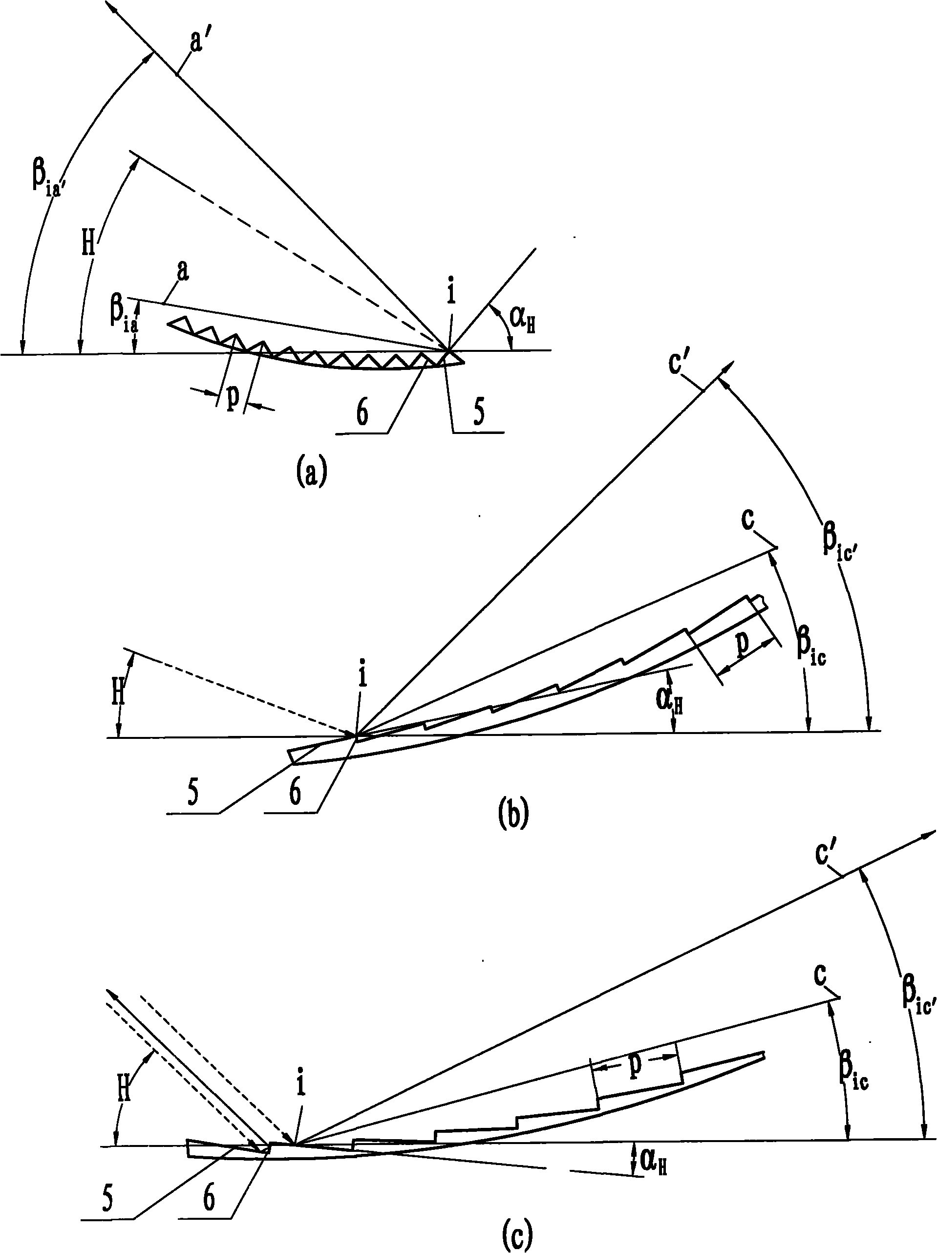 Dual-functional louver blade