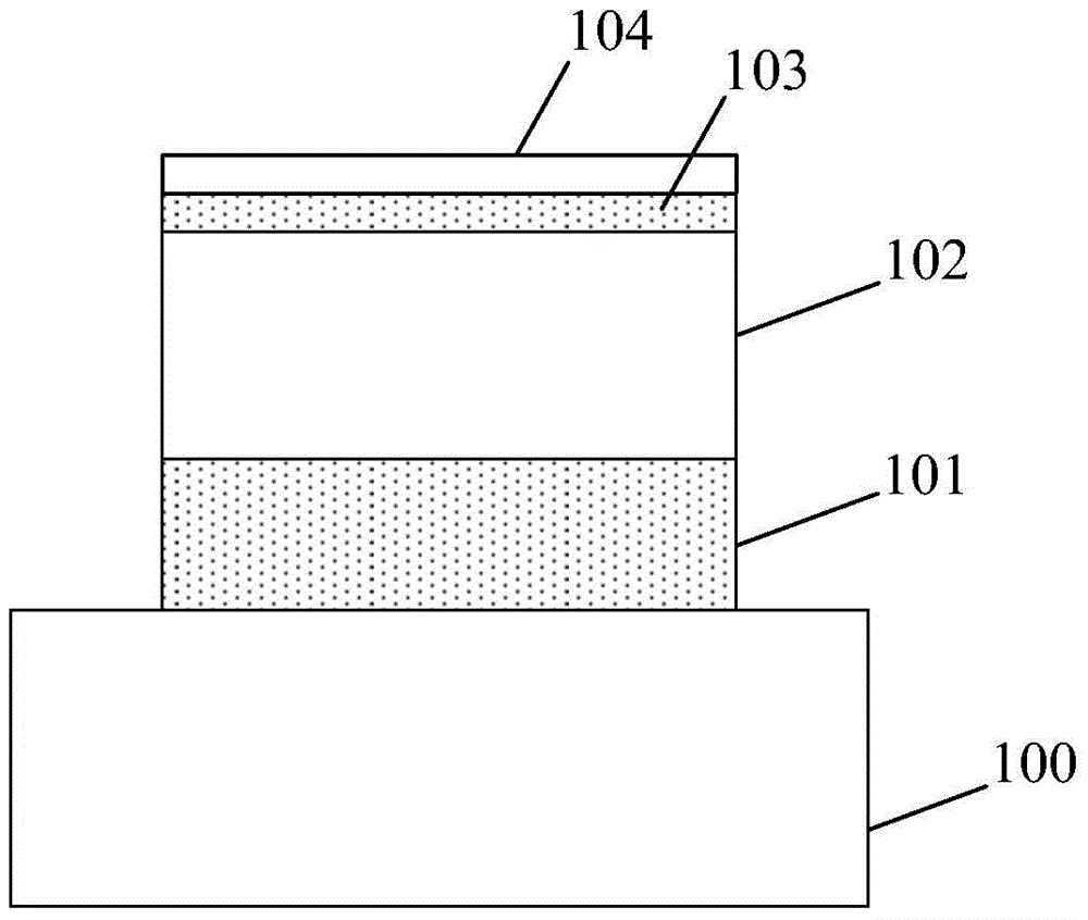 Deep trench filling structure and fabrication method thereof
