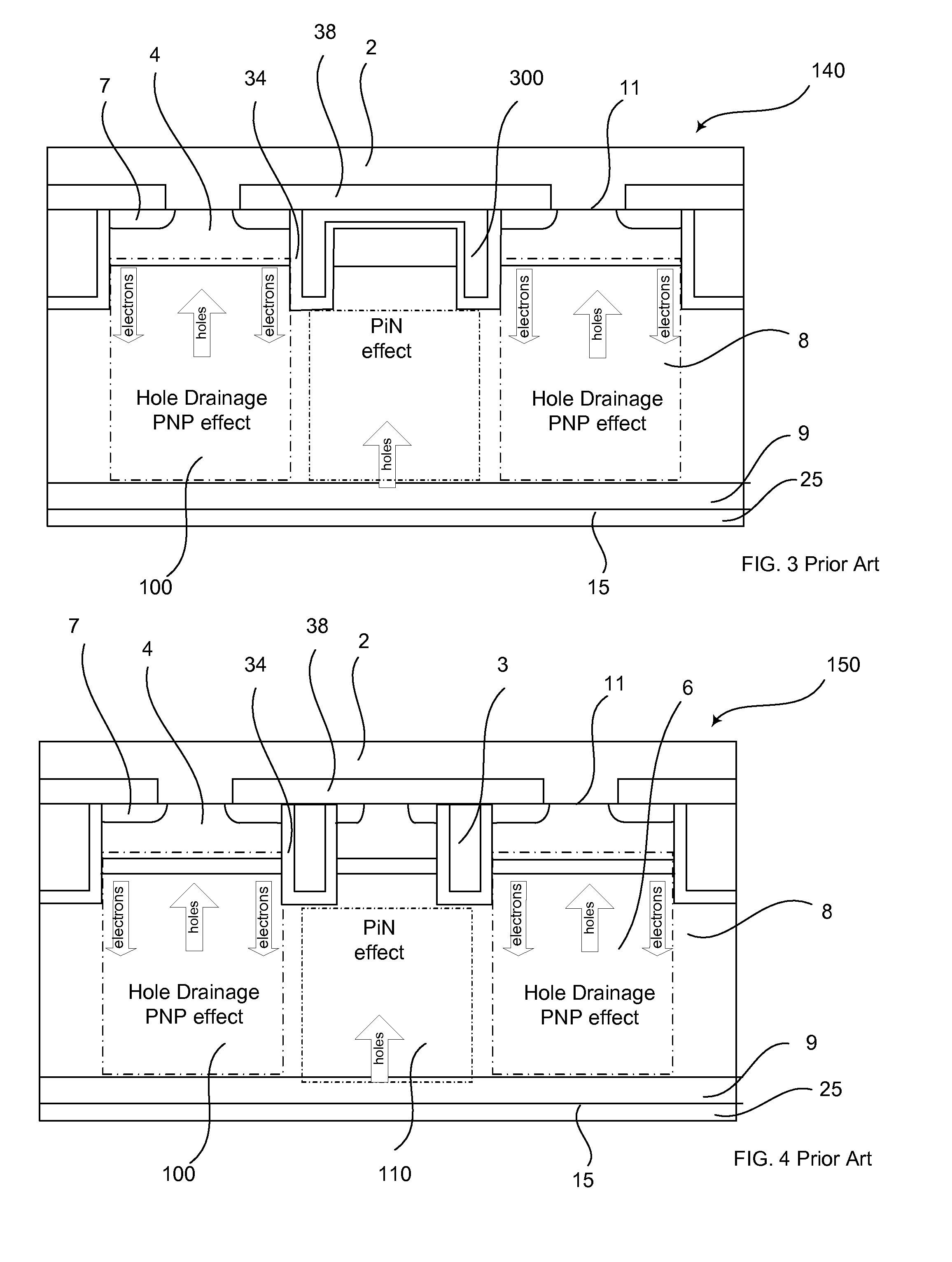 Insulated gate bipolar transistor