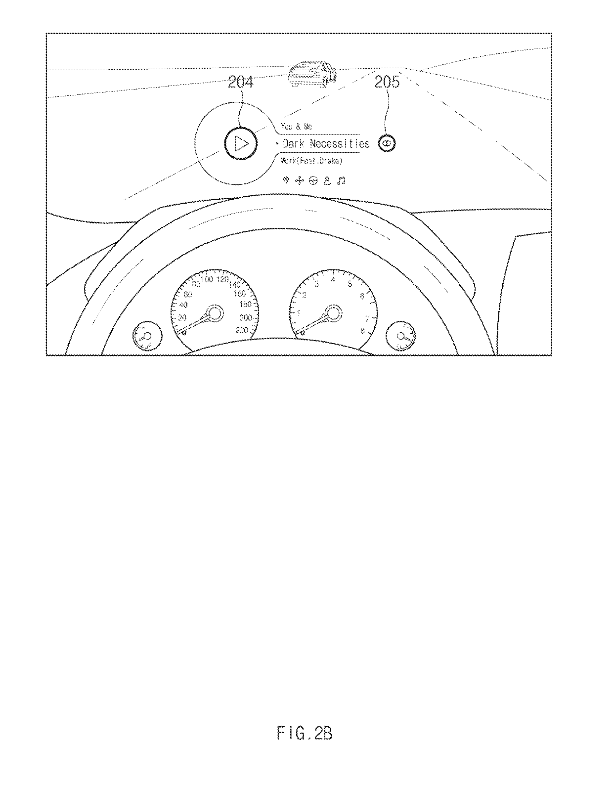 Virtual touch recognition apparatus and method for correcting recognition error thereof