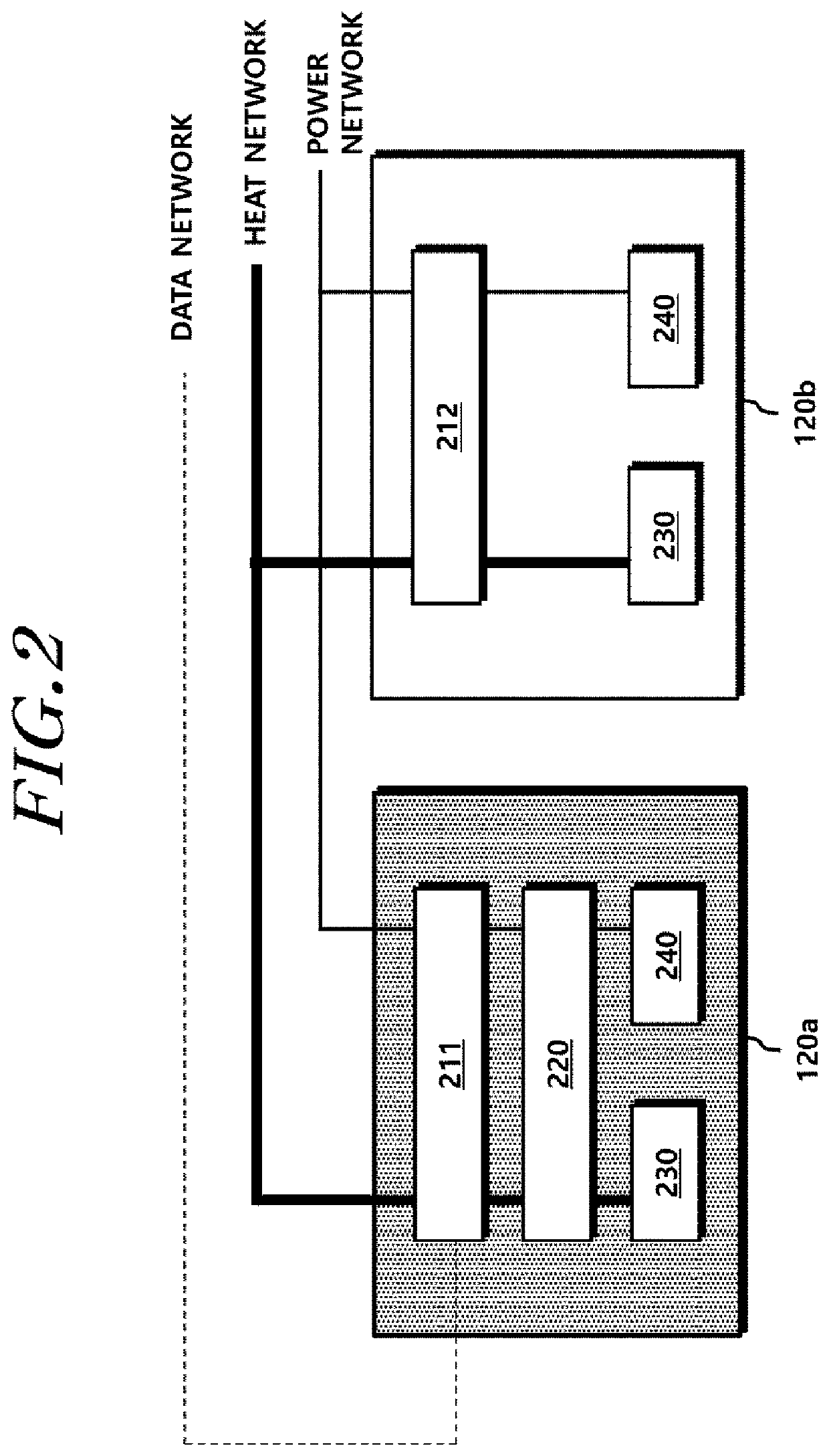 Complex energy system in bidirectional energy network and control method thereof