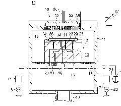 Focusing ring and substrate carrying system