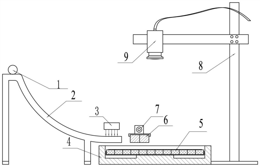 A superconducting translational magnetic levitation system based on superconductor complete diamagnetism