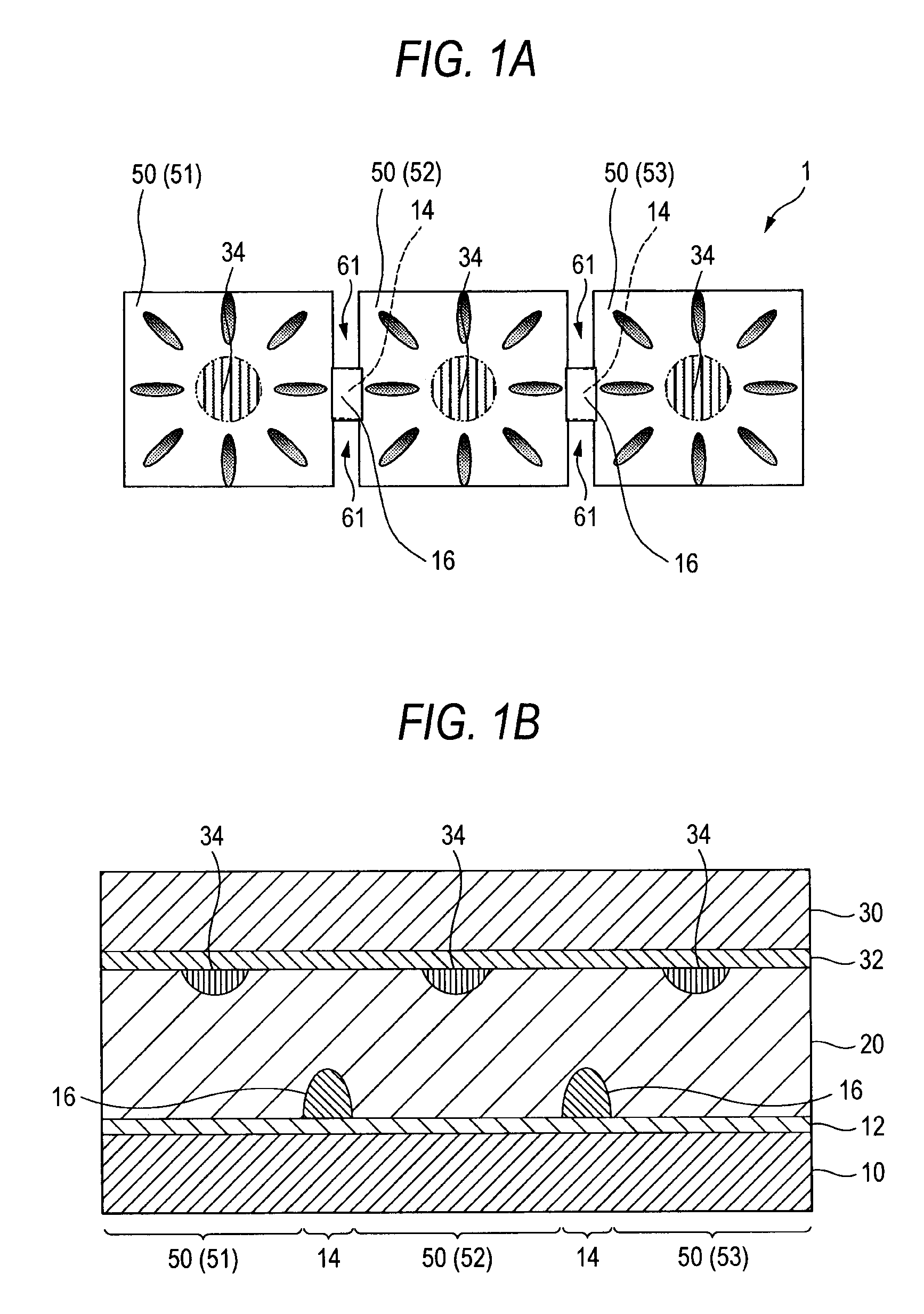 Liquid crystal display device and manufacturing method for the same