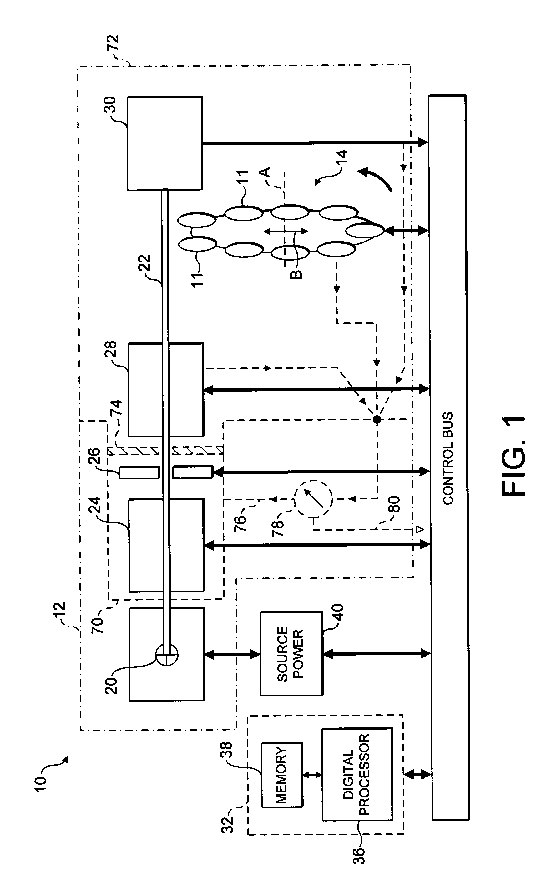 Method of determining dose uniformity of a scanning ion implanter