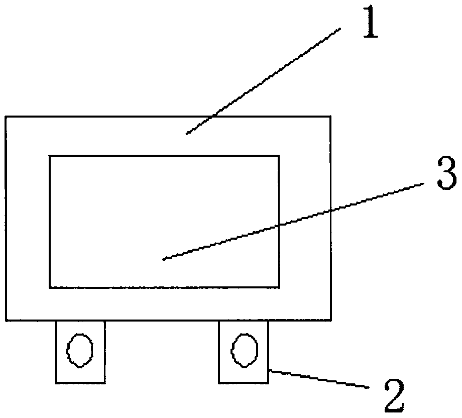 Thin film capacitor