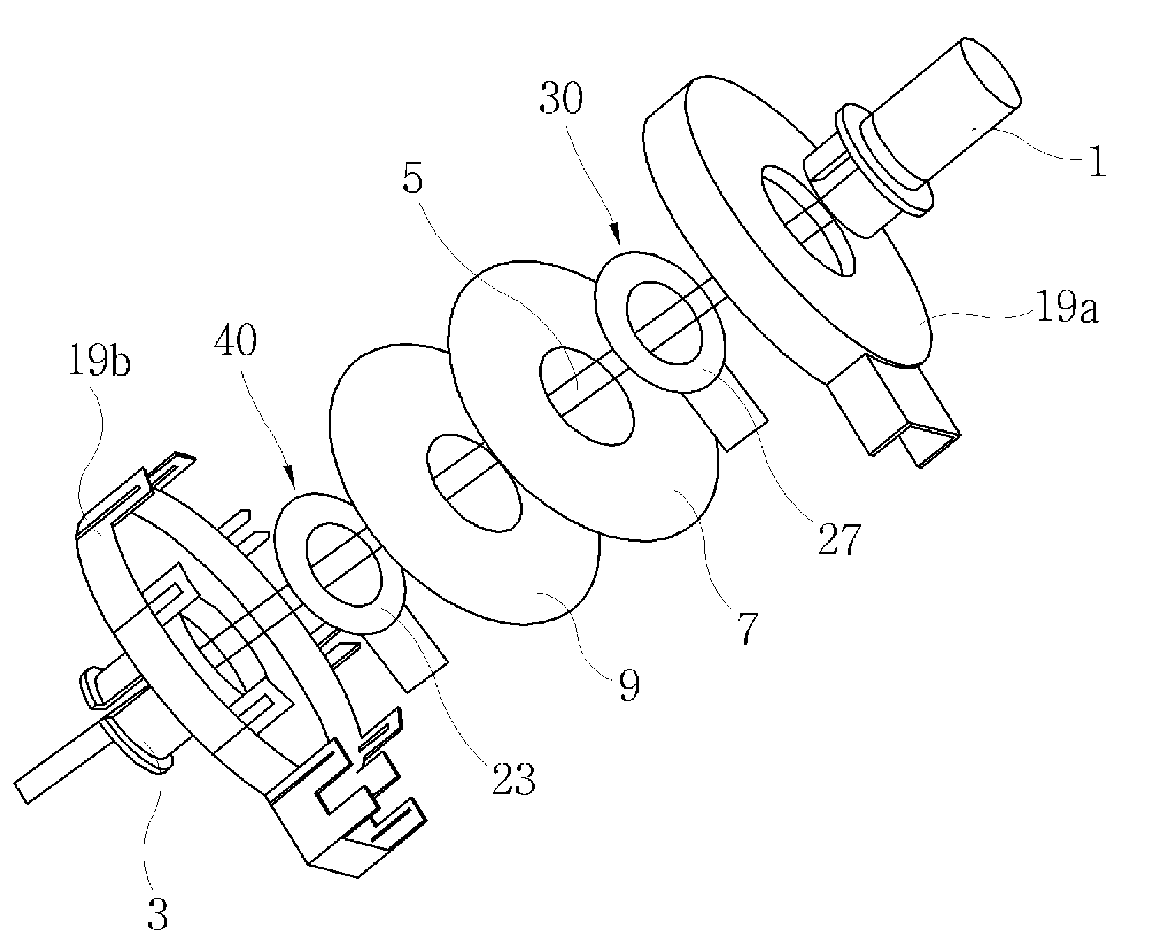 Motor-driven power steering system