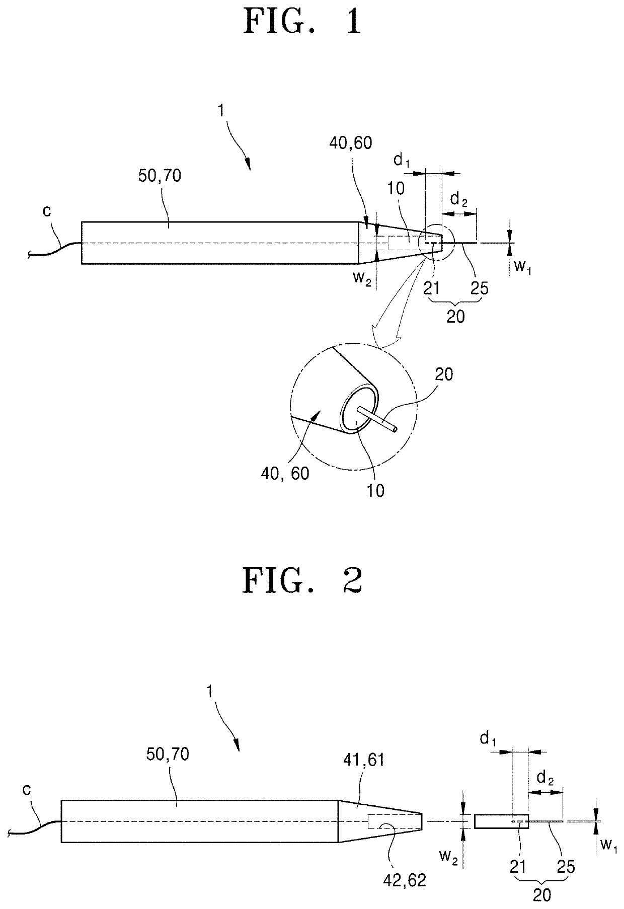 Ophthalmic surgical apparatus